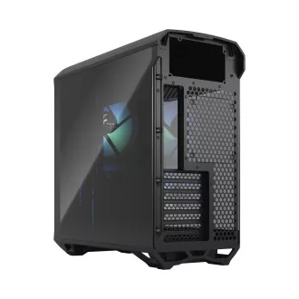 Fractal Design Torrent Compact RGB Black TG Light/Midi Tower/Transpar./Čierna