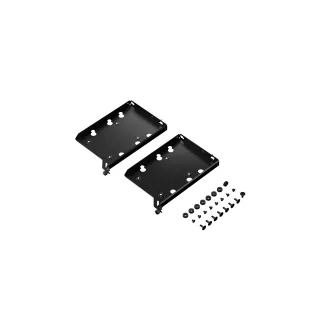 Fractal Design HDD Tray Kit B, Black DP Fractal Design HDD Tray Kit B, Black DP