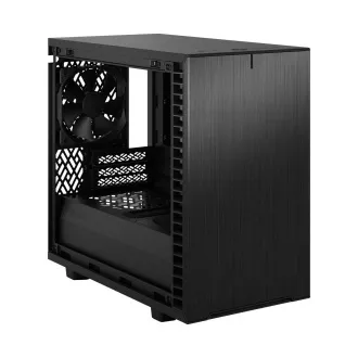 Fractal Design Define 7 Nano Black TG Light Tint/Mini ITX/Transpar./Čierna