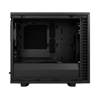 Fractal Design Define 7 Nano Black TG Light Tint/Mini ITX/Transpar./Čierna