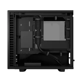 Fractal Design Define 7 Nano Black TG Light Tint/Mini ITX/Transpar./Čierna