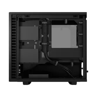 Fractal Design Define 7 Nano Black TG Light Tint/Mini ITX/Transpar./Čierna