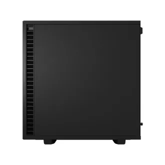 Fractal Design Define 7 Mini Black Solid