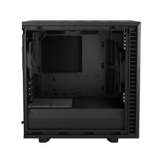 Fractal Design Define 7 Mini Black Solid/Micro ATX/Čierna