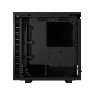 Fractal Design Define 7 Mini Black Solid/Micro ATX/Čierna