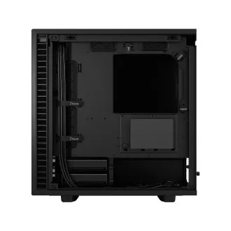 Fractal Design Define 7 Mini Black Solid/Micro ATX/Čierna