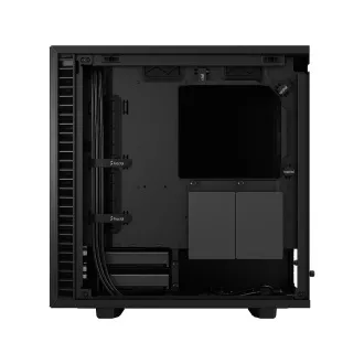 Fractal Design Define 7 Mini Black Solid/Micro ATX/Čierna