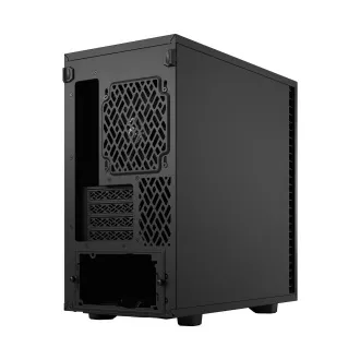 Fractal Design Define 7 Mini Black Solid/Micro ATX/Čierna