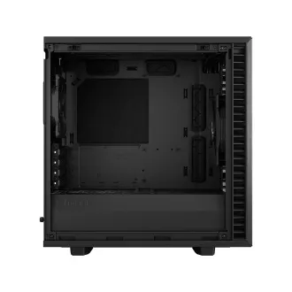 Fractal Design Define 7 Mini Black Solid/Micro ATX/Čierna
