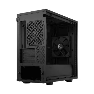 Fractal Design Define 7 Mini Black Solid/Micro ATX/Čierna