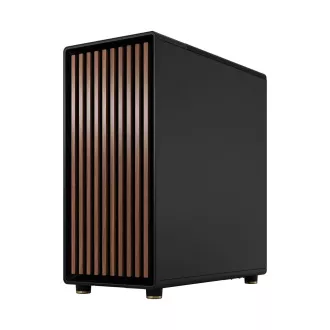 Fractal Design North Charcoal Black/Midi Tower/Čierna