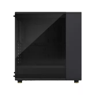 Fractal Design North Charcoal Black TG Dark/Midi Tower/Transpar./Čierna