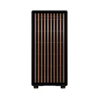 Fractal Design North Charcoal Black TG Dark/Midi Tower/Transpar./Čierna