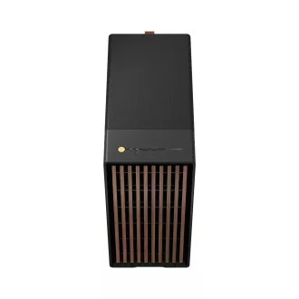 Fractal Design North Charcoal Black TG Dark/Midi Tower/Transpar./Čierna