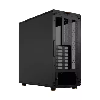 Fractal Design North Charcoal Black TG Dark/Midi Tower/Transpar./Čierna