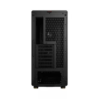 Fractal Design North Charcoal Black TG Dark/Midi Tower/Transpar./Čierna