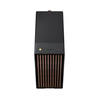 Fractal Design North Charcoal Black TG Dark/Midi Tower/Transpar./Čierna Fractal Design North Charcoal Black TG Dark/Midi Tower/Transpar./Čierna