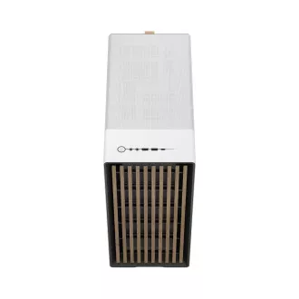 Fractal Design North Chalk White/Midi Tower/Biela