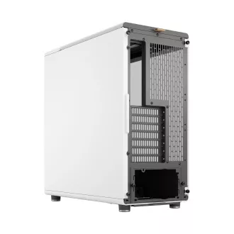 Fractal Design North Chalk White TG Clear/Midi Tower/Transpar./Biela