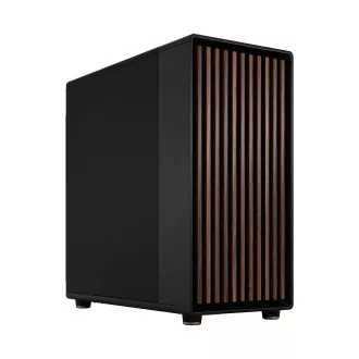 Fractal North XL/Midi Tower/Čierna