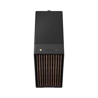 Fractal North XL/Midi Tower/Transpar./Čierna