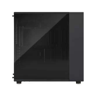 Fractal North XL/Midi Tower/Transpar./Čierna