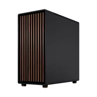 Fractal North XL/Midi Tower/Transpar./Čierna