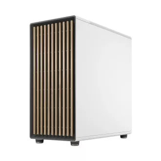 Fractal North XL/Midi Tower/Biela