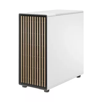 Fractal North XL/Midi Tower/Biela