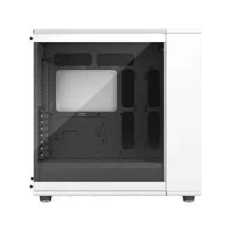 Fractal North XL/Midi Tower/Transpar./Biela