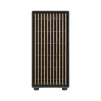 Fractal North XL/Midi Tower/Transpar./Biela