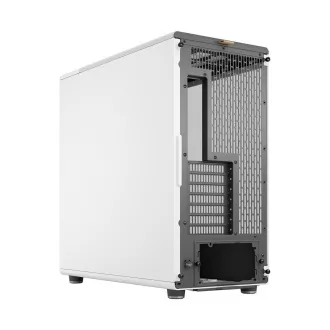 Fractal North XL/Midi Tower/Transpar./Biela