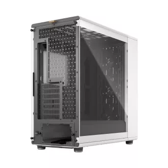 Fractal North XL/Midi Tower/Transpar./Biela
