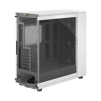 Fractal North XL/Midi Tower/Transpar./Biela