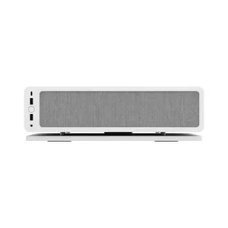Fractal Ridge/Mini ITX/Biela
