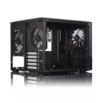 Fractal Design Node 804/Mini ITX/Transpar./Čierna Fractal Design Node 804/Mini ITX/Transpar./Čierna