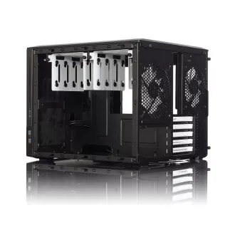 Fractal Design Node 804/Mini ITX/Transpar./Čierna Fractal Design Node 804/Mini ITX/Transpar./Čierna