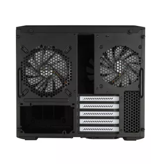 Fractal Design Node 804/Mini ITX/Transpar./Čierna Fractal Design Node 804/Mini ITX/Transpar./Čierna