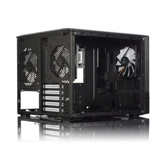 Fractal Design Node 804/Mini ITX/Transpar./Čierna Fractal Design Node 804/Mini ITX/Transpar./Čierna