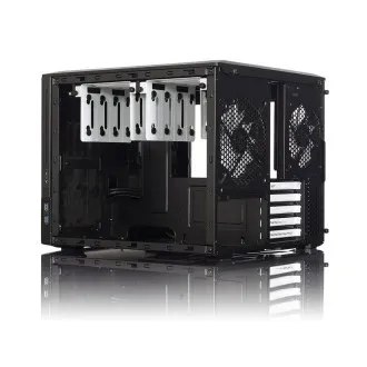 Fractal Design Node 804/Mini ITX/Transpar./Čierna Fractal Design Node 804/Mini ITX/Transpar./Čierna