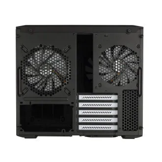 Fractal Design Node 804/Mini ITX/Transpar./Čierna Fractal Design Node 804/Mini ITX/Transpar./Čierna