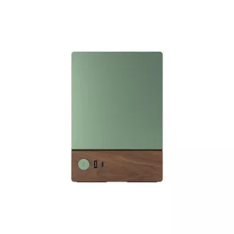 Fractal Terra/Mini ITX/Zelená
