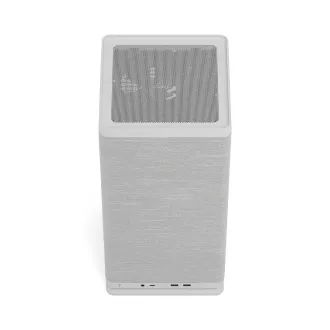 Fractal Mood/Mini ITX/Sivá