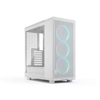 Fractal Epoch/Midi Tower/Transpar./Biela