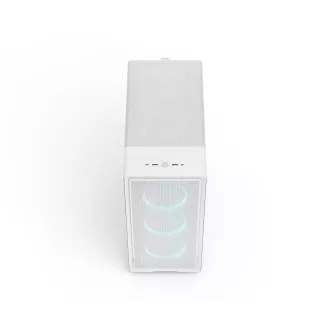 Fractal Epoch/Midi Tower/Transpar./Biela