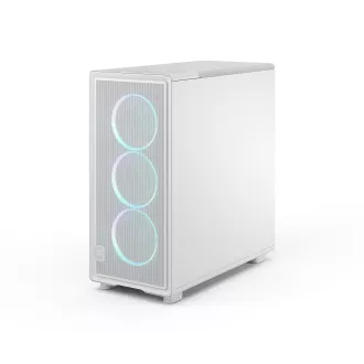 Fractal Epoch/Midi Tower/Transpar./Biela