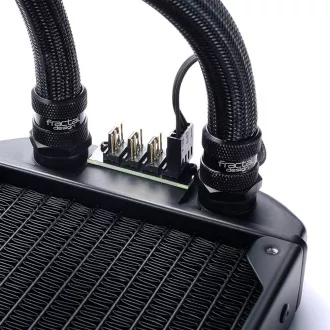 Fractal Design Celsius S36 vodné chladenie