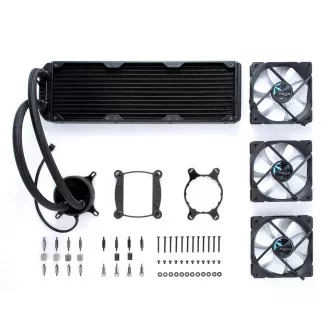 Fractal Design Celsius S36 vodné chladenie