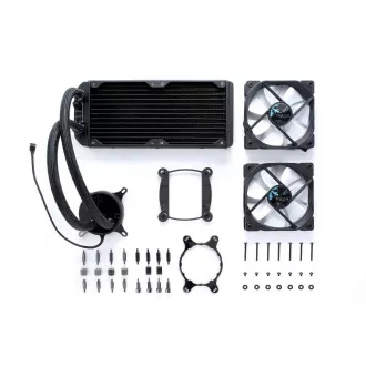 Fractal Design Celsius S24 vodné chladenie BKO