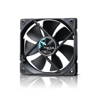 Fractal Design 120mm Dynamic X2 GP čierna Fractal Design 120mm Dynamic X2 GP čierna